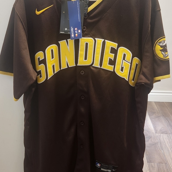 Manny Machado official Padres nike jersey - Picture 4 of 5